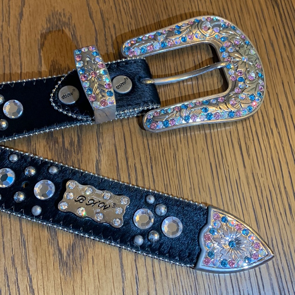 BHW Women’s Western Belt